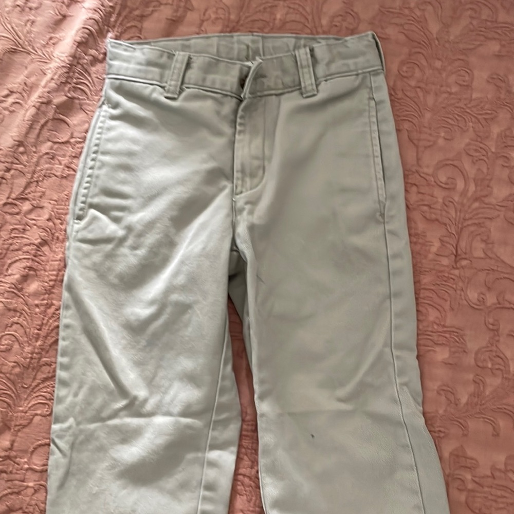 Boys Uniform Pants